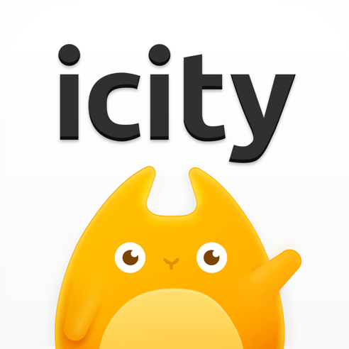 iCity(私人日记) v1.3.2 苹果手机版