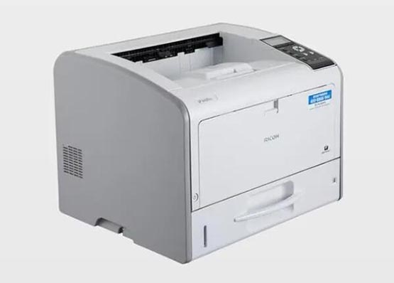 Ricoh(理光)SP 200SF/SP 201SF一體機(jī)PC Fax驅(qū)動(dòng)程序 v1.10版