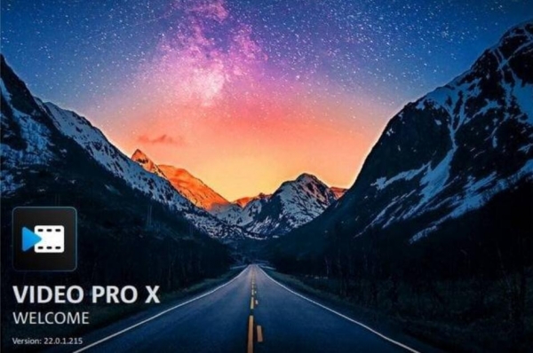 MAGIX Video Pro X16 22.0.1.216 特别安装版(附安装教程)