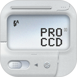 ProCCD(复古CCD相机胶片滤镜) v3.9.2 安卓版