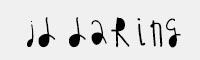 Manolo英文手寫字體