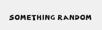 Something Random英文卡通漫畫字體