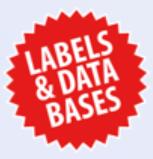 Labels and Databases for Mac(标签数据库制作设计软件) v1.8.0 