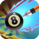 八號(hào)臺(tái)球手機(jī)版(競(jìng)技類(lèi)桌球手游) 8 Ball Billiards v1.0.4 安卓
