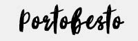 Portobesto英文筆刷字體