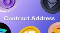 什么是合约地址?如何查询一个币的合约地址?