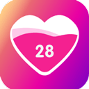 大姨媽生理期提醒軟件(生理期記錄工具) v12.3.0 安卓版