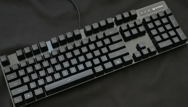 雷柏V806RGB机械键盘驱动 v1.7.3 免费版