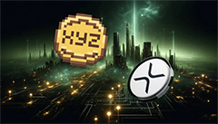 XRP 百萬富翁預(yù)警： $XRP 價格將跌至1.79美元，資金轉(zhuǎn)向 $XYZ