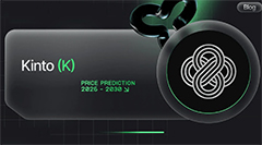 Kinto（K）價(jià)格預(yù)測(cè)：2025年-2030年