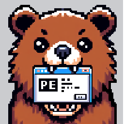 PE-bear(PE文件分析工具) v0.7.1 綠色免費(fèi)版