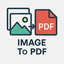 圖片轉(zhuǎn)PDF工具 v1.0.3 Chrome擴展插件