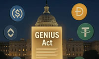 什么是GENIUS法案？GENIUS法案如何將比特幣價格推至50萬美元