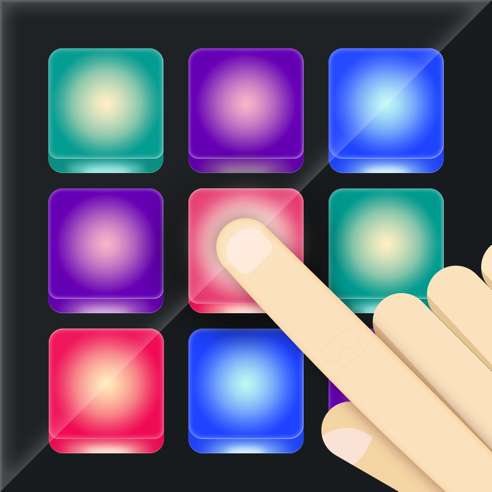 電子音樂板(編曲軟件) v1.0.3 蘋果手機版