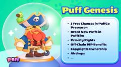 Puffverse(PFVS)是什么？是一項(xiàng)好的投資嗎？