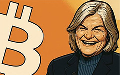 Cynthia Lummis在Bitcoin 2025大會表示：美國將于5年內(nèi)買進100萬枚BTC