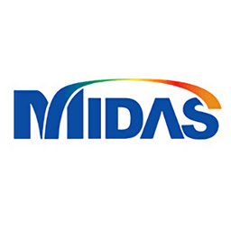 midas Gen 2015 建筑結(jié)構(gòu)分析與設(shè)計(jì)軟件 v1.1 官方安裝注冊版