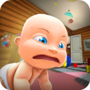爸爸是你聯(lián)機(jī)版正版(3D寫實(shí)模擬游戲) v1.0.8 安卓版