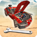 瘋狂道路機械師官方正版(3D模擬修車游戲) Mad Road LITE v56.0 