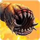 死亡蠕蟲正版(趣味冒險手游) Death Worm v3.0.008 安卓版
