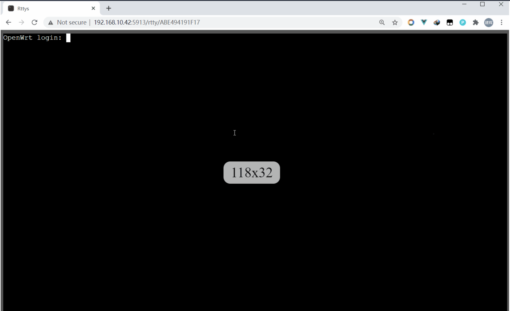 rtty終端管理工具 v8.1.5