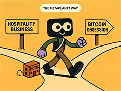 Metaplanet 與比特幣之間有什么故事？從酒店到持有發(fā)生了什么？