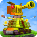 Gerand Tanks游戲(橫板坦克射擊手游) v1.66 安卓版
