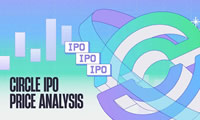 Circle IPO價格及估值分析：CRCL幣首次公開募股及投資者影響