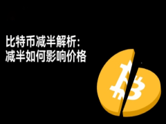 什么是比特幣減半?解析減半效應如何影響價格