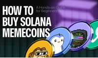 Solana迷因幣有哪些？如何購買？最佳Solana Meme代幣列表