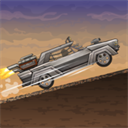 戰(zhàn)車撞僵尸地牢手游(賽車冒險(xiǎn)游戲) Earn to Die Rogue v1.12.168