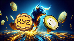 1 美元以下的加密投資新手該如何選擇？XYZ 還是 DOGE？一文分析