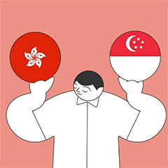 新加坡“逐客”，香港才是亞洲Web3圣地？