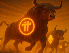 Pi Network 引領(lǐng)牛市沖鋒：下一輪加密革命的核心驅(qū)動力？