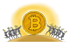 以太坊、Solana和XRP的潛力如何？2025年會(huì)超越比特幣嗎？一文分析