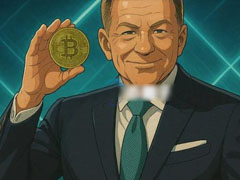 美國傳奇投資人Paul Tudor Jones分析：比特幣與股票、黃金組成抗通膨最佳組合