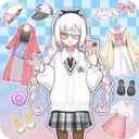 次元換裝少女游戲官方版(休閑換裝手游) v3.1 安卓手機版