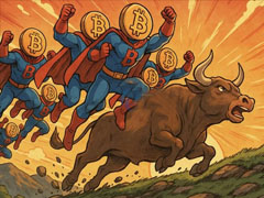 一文了解Coinbase看好2025年加密貨幣維持利好：比特幣漲勢漸強！山寨幣則關注基本面
