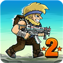 金屬戰(zhàn)士2手游正版(射擊動(dòng)作冒險(xiǎn)游戲) Metal Soldiers 2 v3.6 安