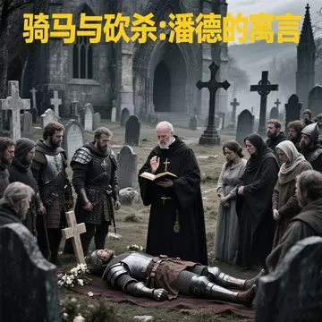 騎馬與砍殺潘德的預(yù)言Mod版手游正版(戰(zhàn)斗競技游戲) v1.071 安卓