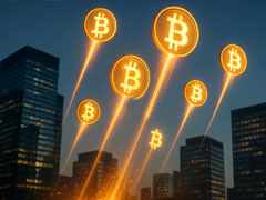Metaplanet比特幣持倉超越Coinbase 又買了1112枚比特幣！