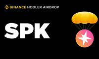 幣安HODLer空投計(jì)劃即將上線 Spark (SPK)代幣