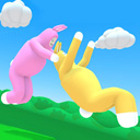 超級(jí)兔子人2手游中文版(翻滾闖關(guān)類游戲) v1.1.28 安卓版