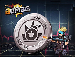 Bombie 代幣價格預測：上市后價格能達到 0.01 美元嗎？
