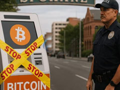 一文了解華盛頓第二大城市斯波坎禁止比特幣ATM