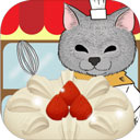 瘋狂貓咪甜品店游戲(模擬經(jīng)營手游) v1.0.0 安卓手機(jī)版