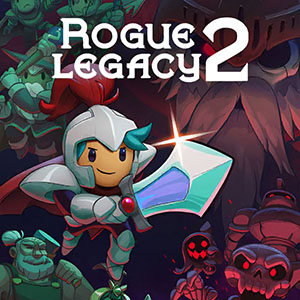 盜賊遺產(chǎn)2官方正版(地牢闖關(guān)冒險游戲) Rogue Legacy 2 v1.0.4 安