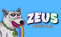Pepes Dog(ZEUS)幣是什么？在以太坊上運行的模因傳承代幣