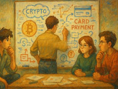 一文了解加密貨幣支付的未來是什么樣？