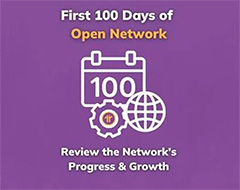 Pi Network官方公告：開放網絡上線至今已超過 100 天！
